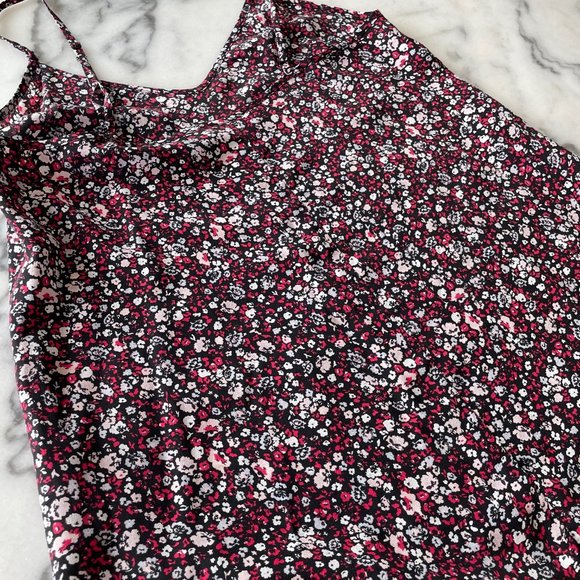 Aritzia Silk Floral Camisole - Picture 10 of 10